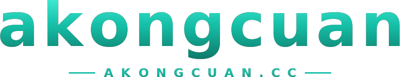 akongcuan logo