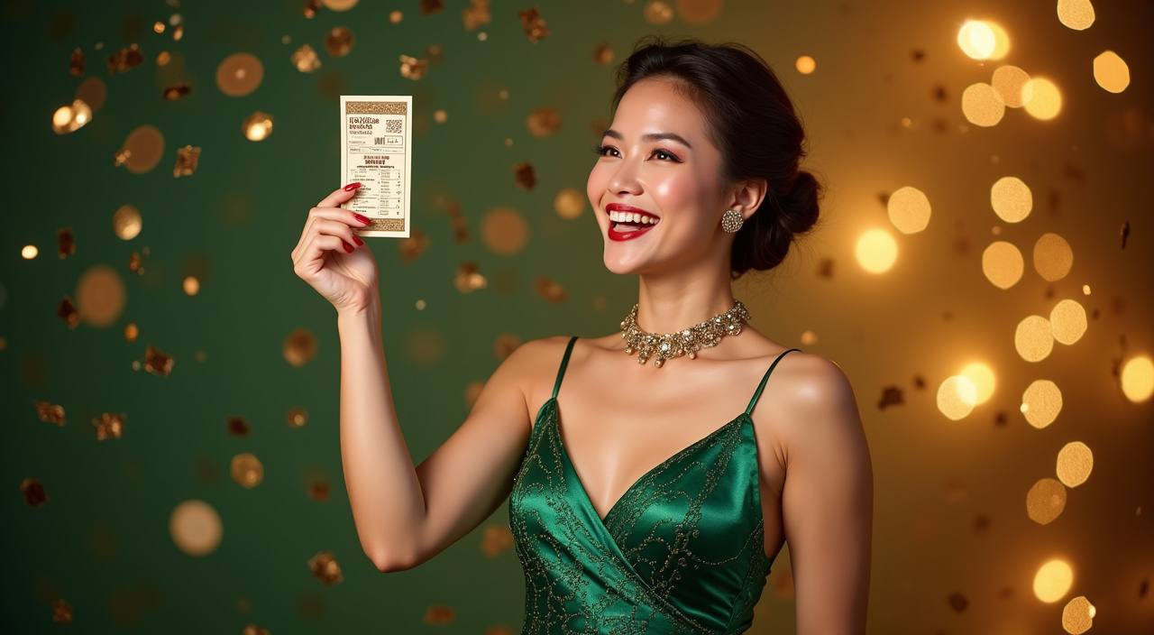 akongcuan Jelajahi apa yang ada dalam Lucky White